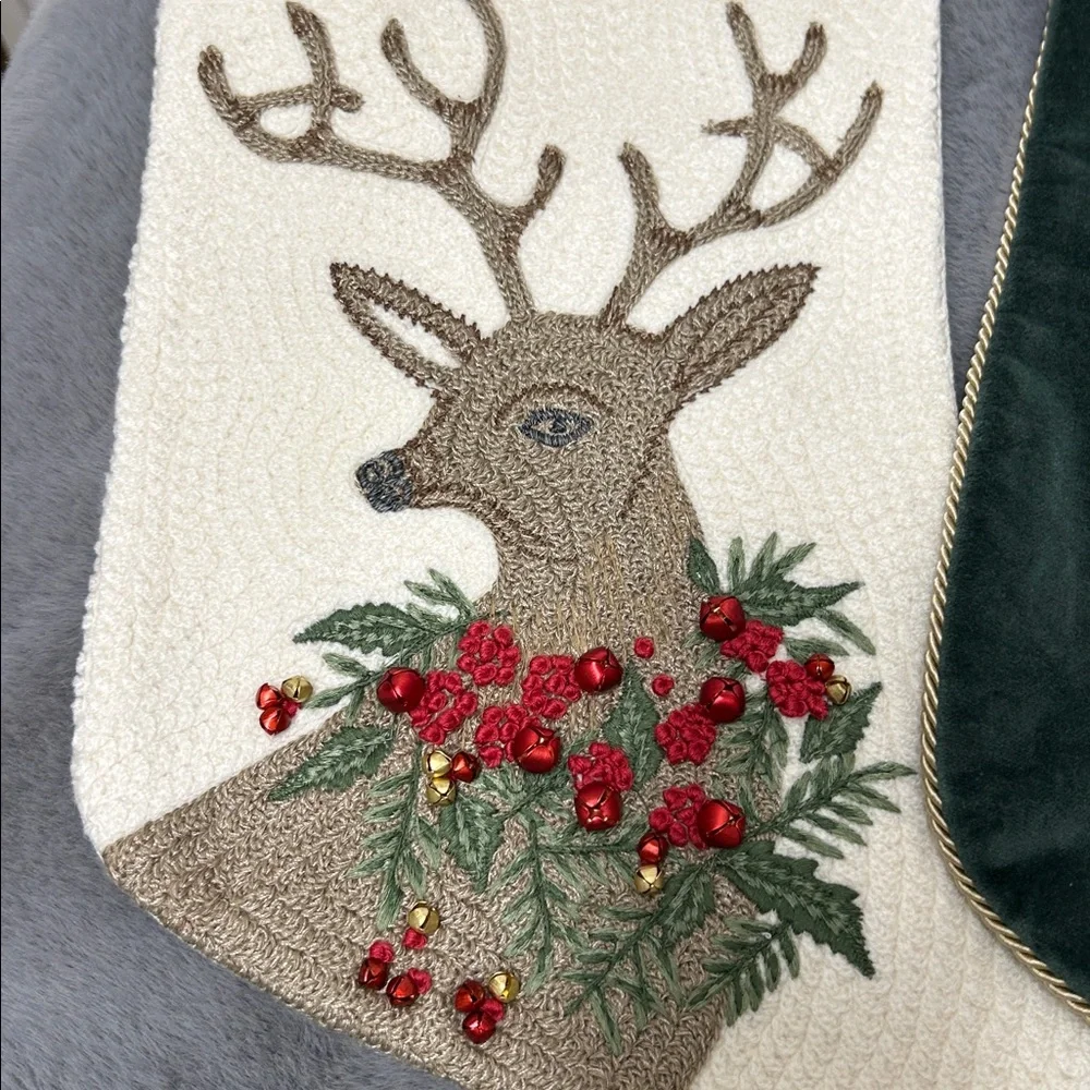 Pottery Barn Stocking